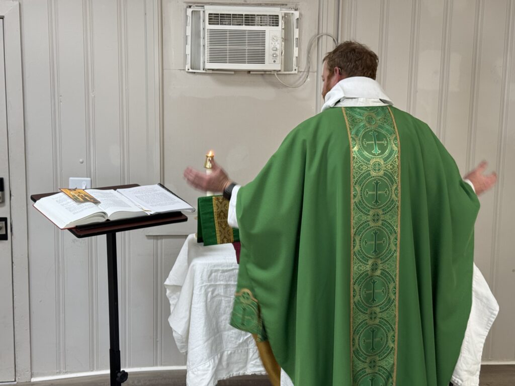 Father Demetrios